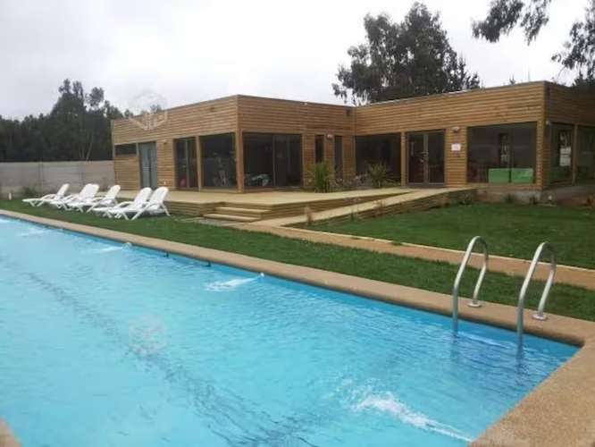 Departamento Estilo Mariposa en venta 2 dorm. en Algarrobo
