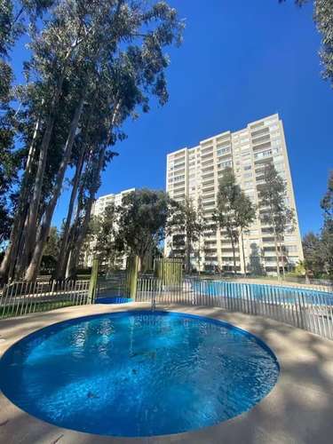 Departamento Estilo Mariposa en venta 2 dorm. en Algarrobo