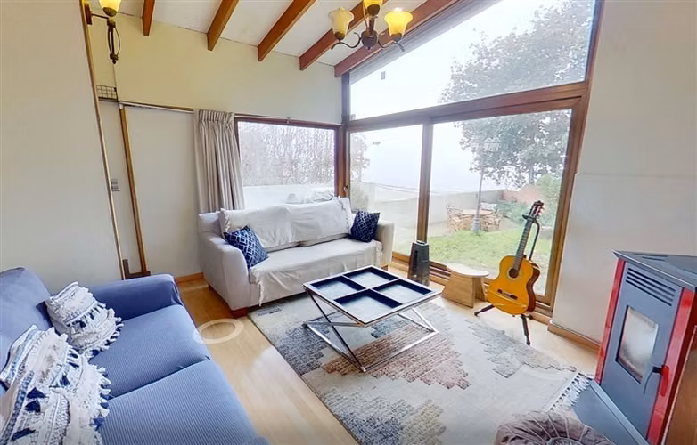 El refugio perfecto para tu familia: Amplitud, Gran Casa