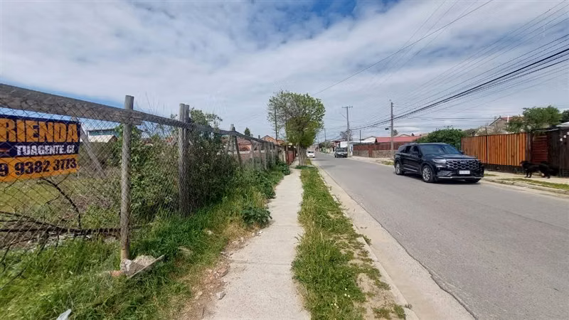 Sitio en arriendo en Quilpué