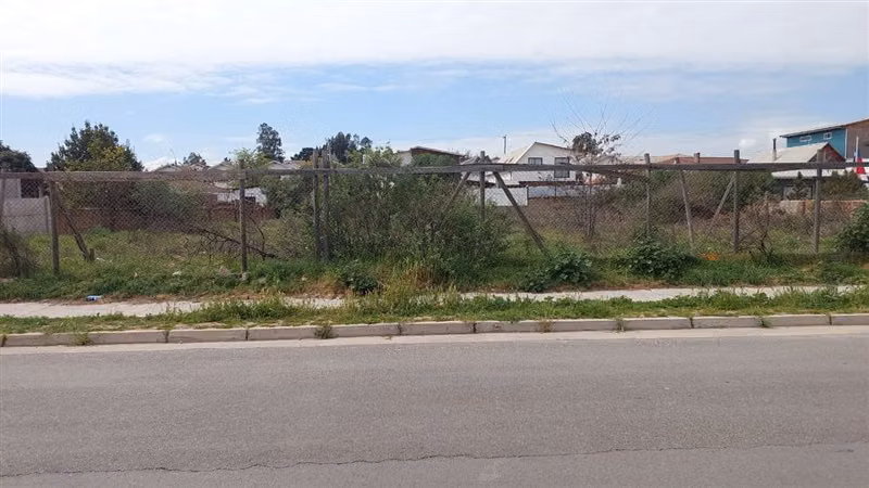 Terreno Construccion en arriendo en Quilpué
