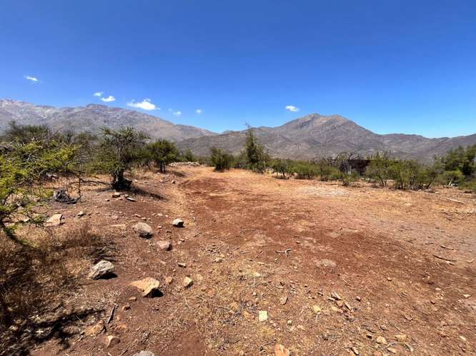 Vendo Parcela Elegante Condominio San Francisco de los Andes