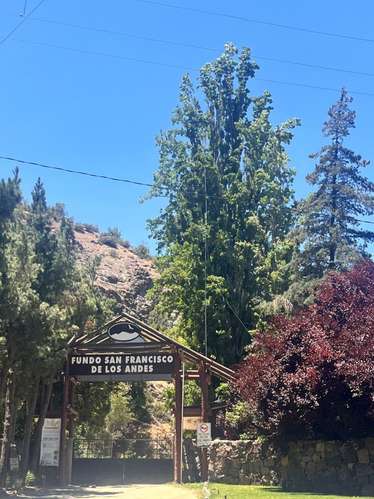 Vendo Parcela Elegante Condominio San Francisco de los Andes