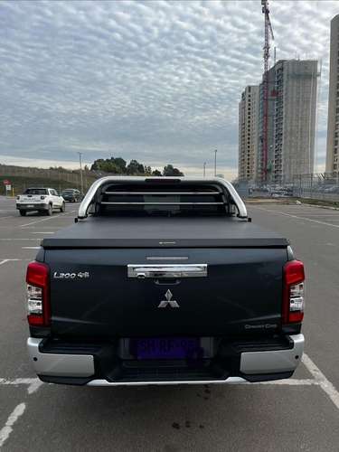 Mitsubishi Dakar automatica - Imagen 2