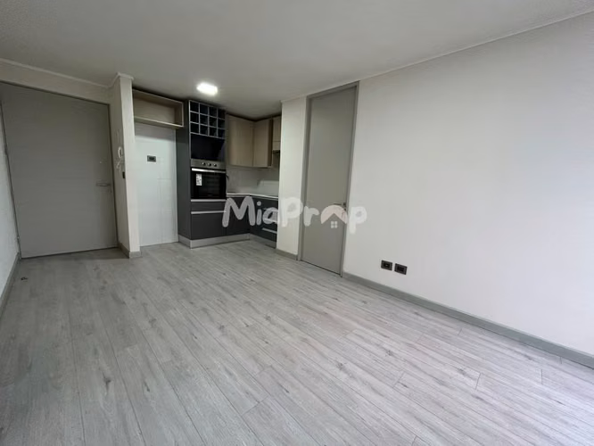 SE ARRIENDA DEPTO 2D2B CON ESTAC Y BOD A PASOS DE (M) CARLOS VALDOVINOS - Imagen 6