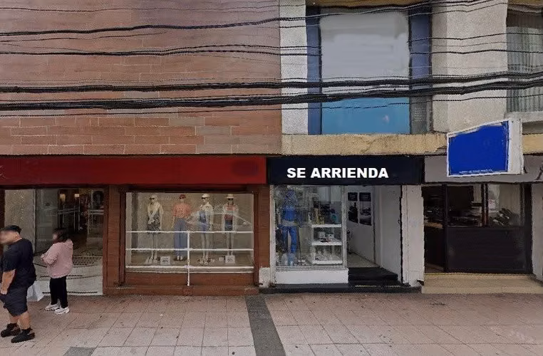 LOCAL COMERCIAL EN ARRIENDO | PLENO CENTRO DE CONCEPCIÓN CALLE COLO COLO