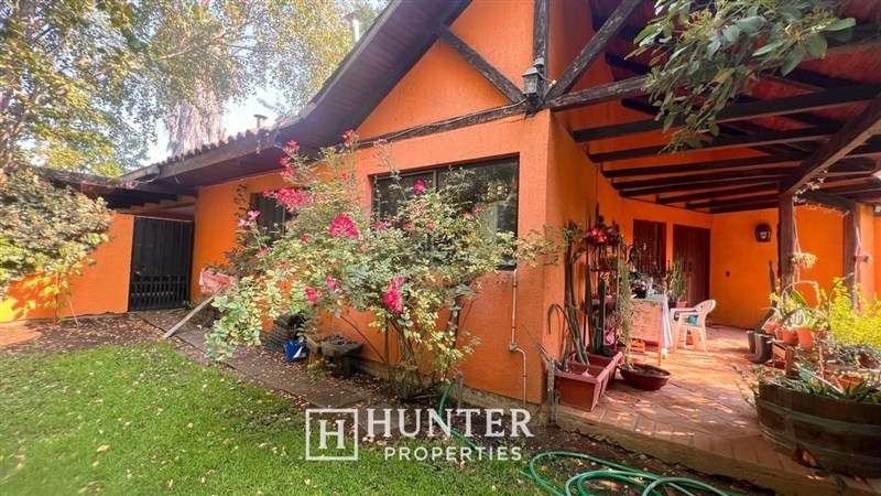 Casa en venta de 5 dorm 4 Baños . en cond. la capilla Talca - Imagen 3