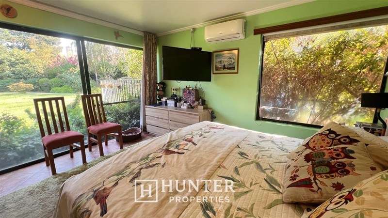Casa en venta de 5 dorm 4 Baños . en cond. la capilla Talca - Imagen 5