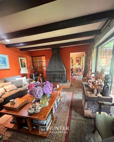 Casa en venta de 5 dorm 4 Baños . en cond. la capilla Talca - Imagen 4