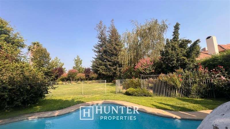 Casa en venta de 5 dorm 4 Baños . en cond. la capilla Talca - Imagen 11