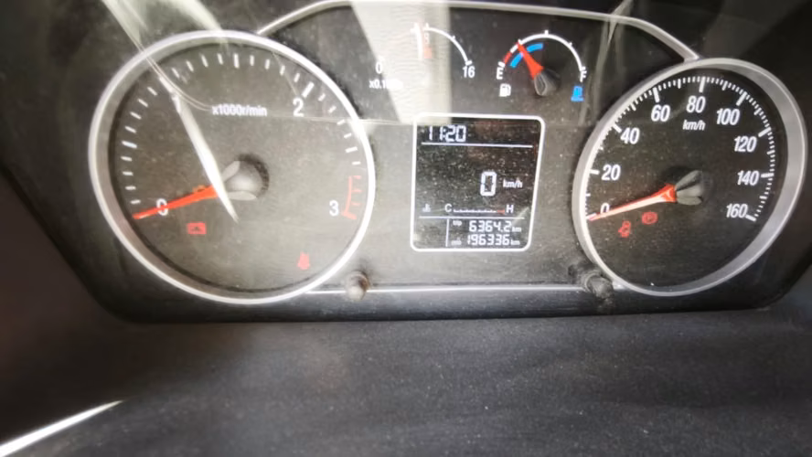 Foton Auman 1425 Año 2023 LIBERADA