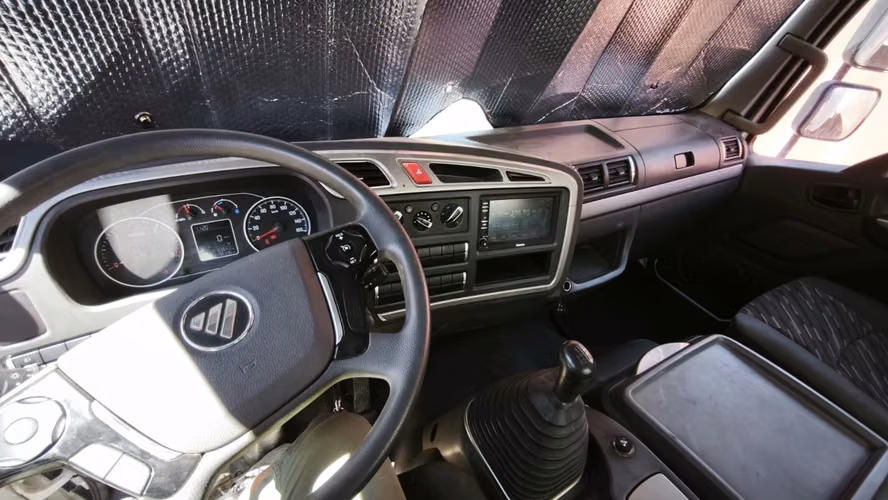Foton Auman 1425 Año 2023 LIBERADA