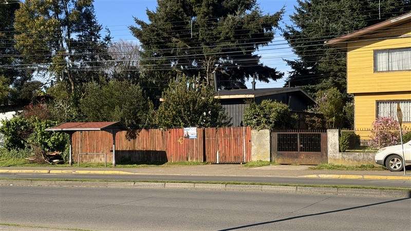 Casa en venta de 3 dorm. en Valdivia