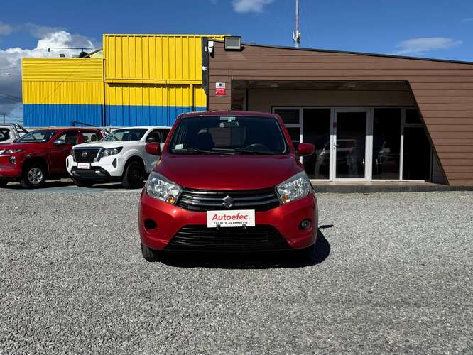 SUZUKI Celerio GLX 1.0 2016