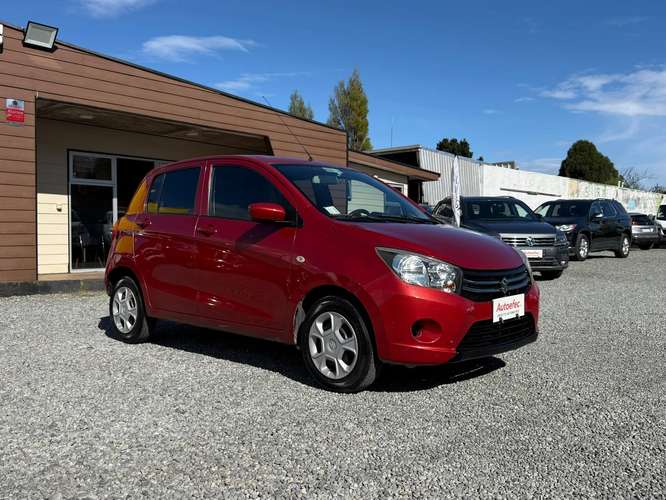 SUZUKI Celerio GLX 1.0 2016