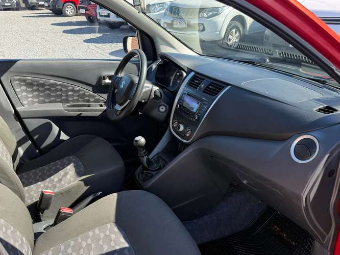 SUZUKI Celerio GLX 1.0 2016