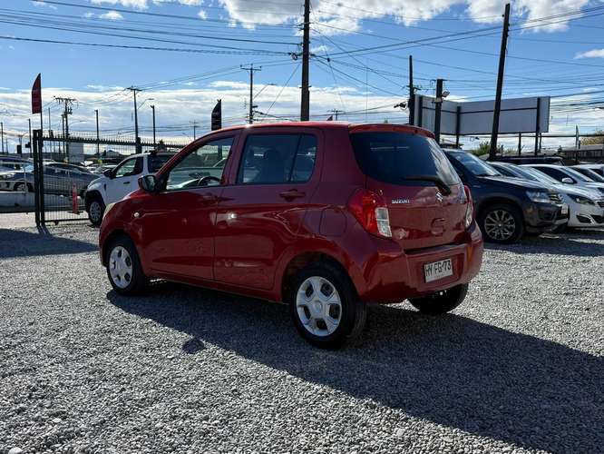 SUZUKI Celerio GLX 1.0 2016