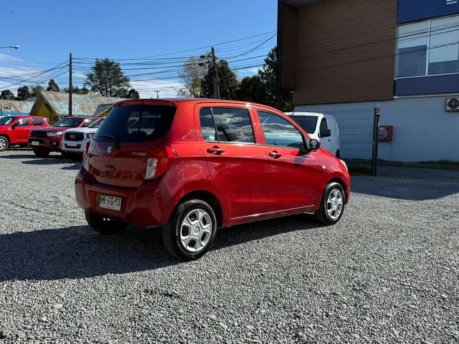 SUZUKI Celerio GLX 1.0 2016