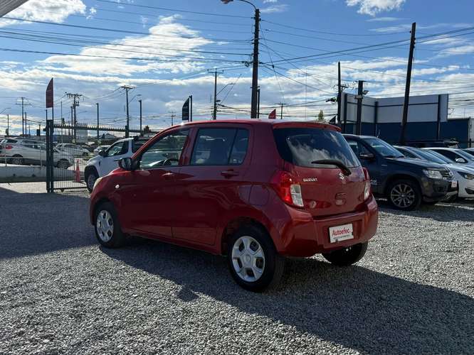 SUZUKI Celerio GLX 1.0 2016