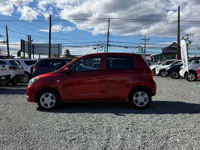 SUZUKI Celerio GLX 1.0 2016