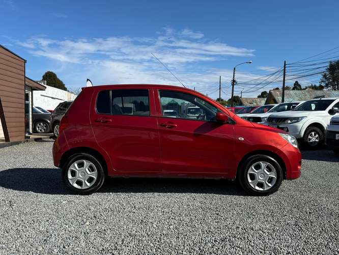 SUZUKI Celerio GLX 1.0 2016
