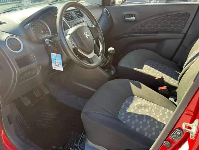 SUZUKI Celerio GLX 1.0 2016