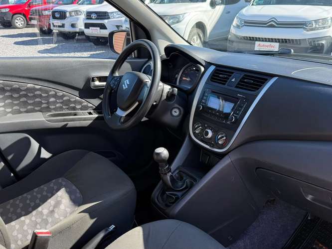 SUZUKI Celerio GLX 1.0 2016