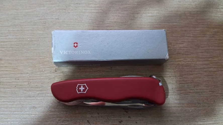 Victorinox Forester - Imagen 8