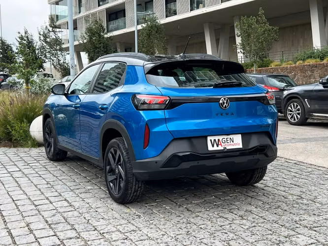VOLKSWAGEN TERA OUTFIT 1.0 AT 2026 - Imagen 4