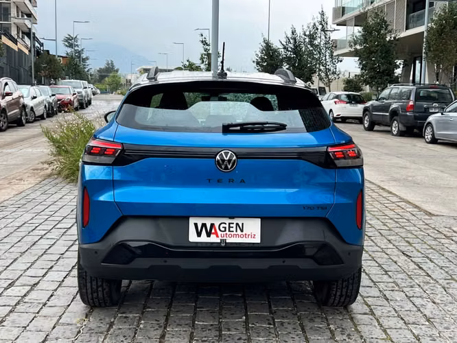 VOLKSWAGEN TERA OUTFIT 1.0 AT 2026 - Imagen 5