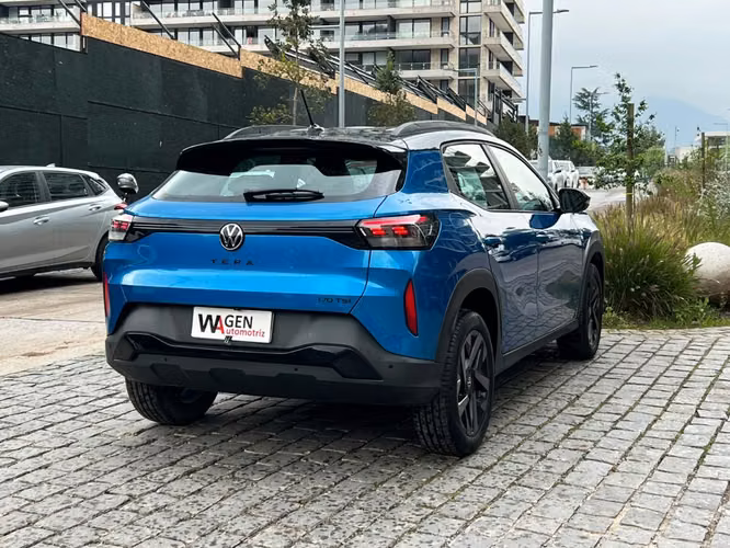 VOLKSWAGEN TERA OUTFIT 1.0 AT 2026 - Imagen 6
