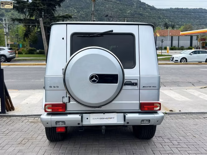 MERCEDES-BENZ G55 AMG DESIGNO 2012 - Imagen 5