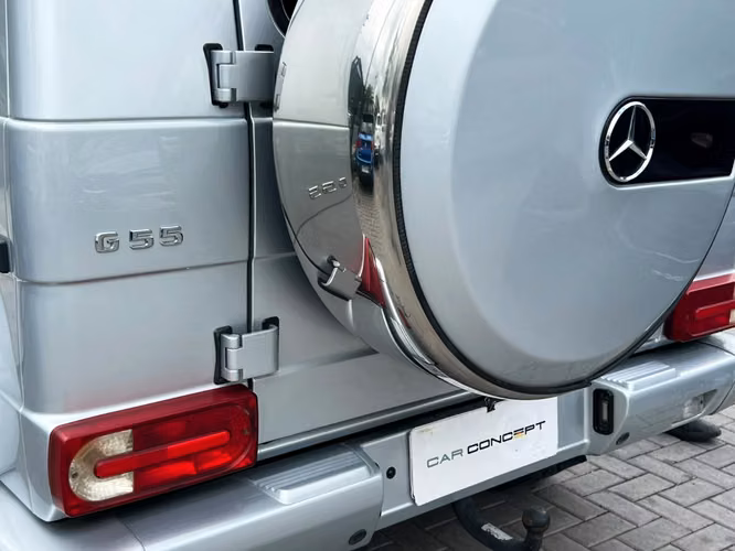 MERCEDES-BENZ G55 AMG DESIGNO 2012 - Imagen 9