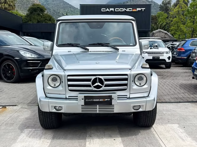 MERCEDES-BENZ G55 AMG DESIGNO 2012 - Imagen 2