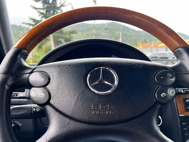 MERCEDES-BENZ G55 AMG DESIGNO 2012 - Imagen 13