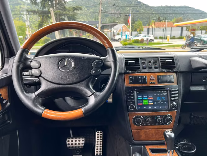 MERCEDES-BENZ G55 AMG DESIGNO 2012 - Imagen 12