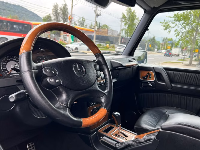MERCEDES-BENZ G55 AMG DESIGNO 2012 - Imagen 11