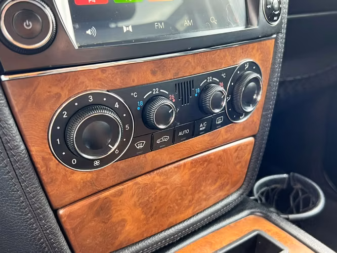 MERCEDES-BENZ G55 AMG DESIGNO 2012 - Imagen 19