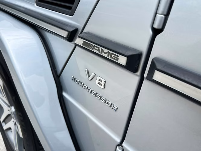 MERCEDES-BENZ G55 AMG DESIGNO 2012 - Imagen 8
