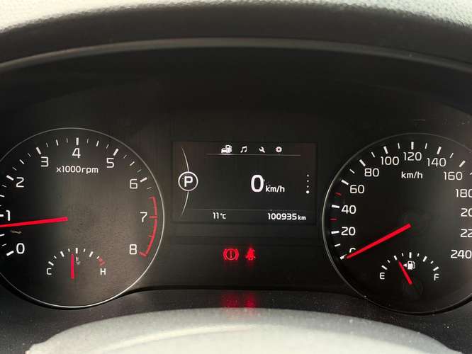 KIA SPORTAGE  2017