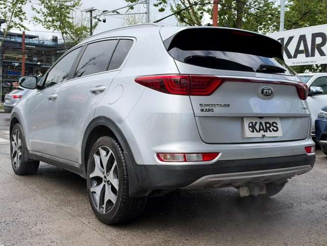 KIA SPORTAGE  2017