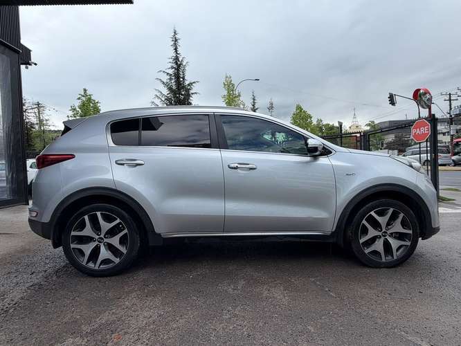 KIA SPORTAGE  2017
