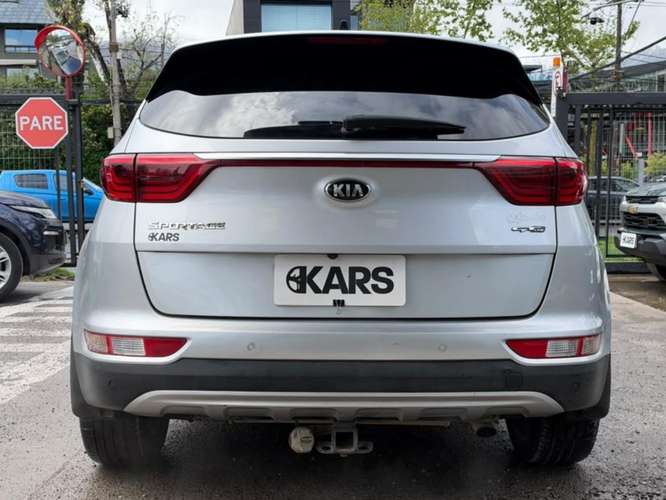 KIA SPORTAGE  2017