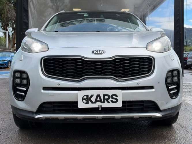 KIA SPORTAGE  2017