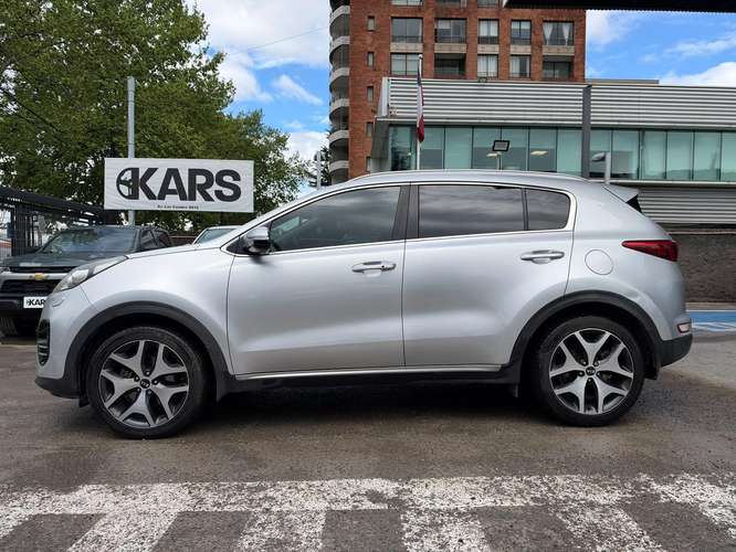 KIA SPORTAGE  2017