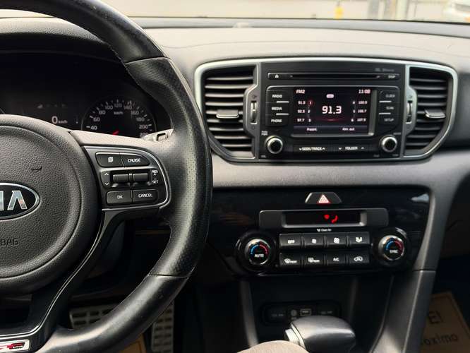KIA SPORTAGE  2017