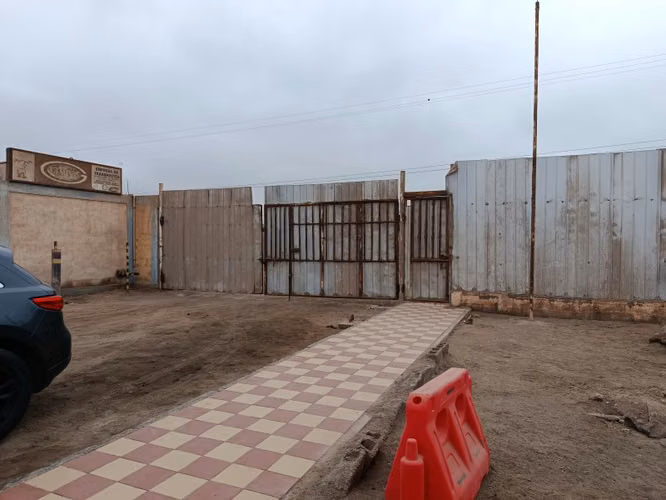 CENTRO OPERATIVO INDUSTRIAL 5.000 M² | ALTO HOSPICIO