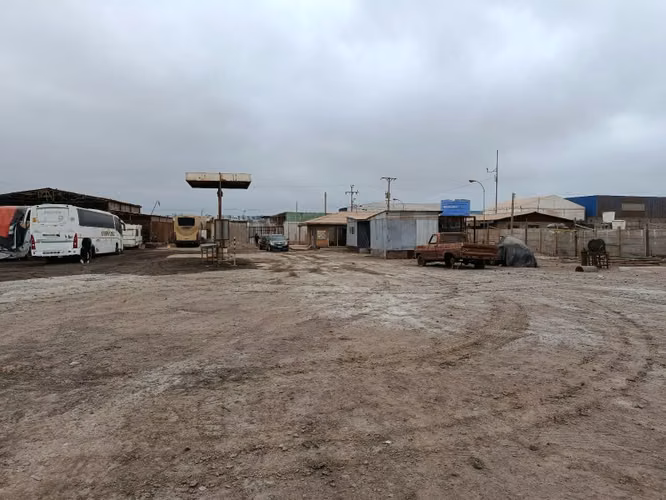 CENTRO OPERATIVO INDUSTRIAL 5.000 M² | ALTO HOSPICIO