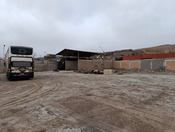 CENTRO OPERATIVO INDUSTRIAL 5.000 M² | ALTO HOSPICIO