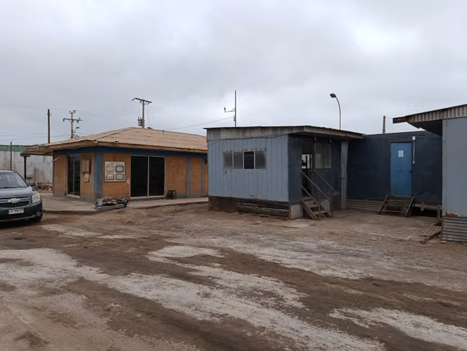 CENTRO OPERATIVO INDUSTRIAL 5.000 M² | ALTO HOSPICIO
